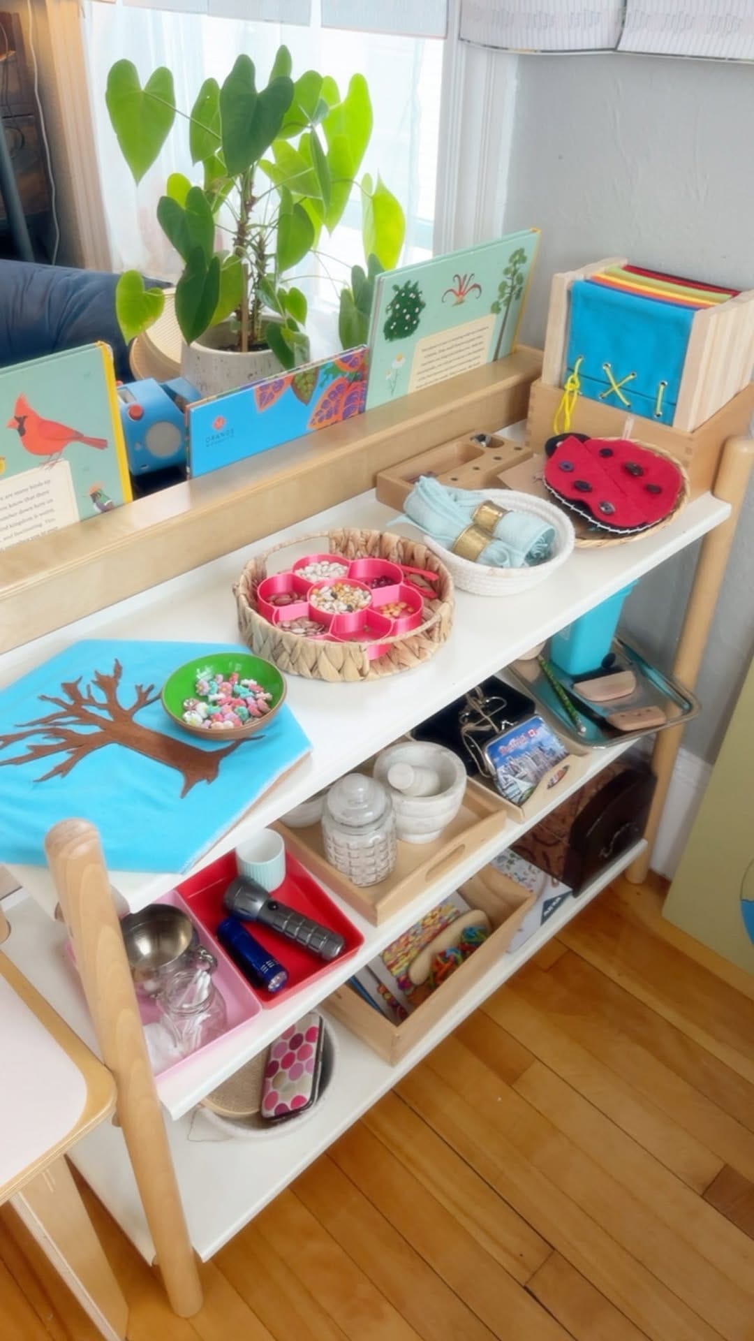 Post 3 by Mel | Montessori & More on Instagram (video)