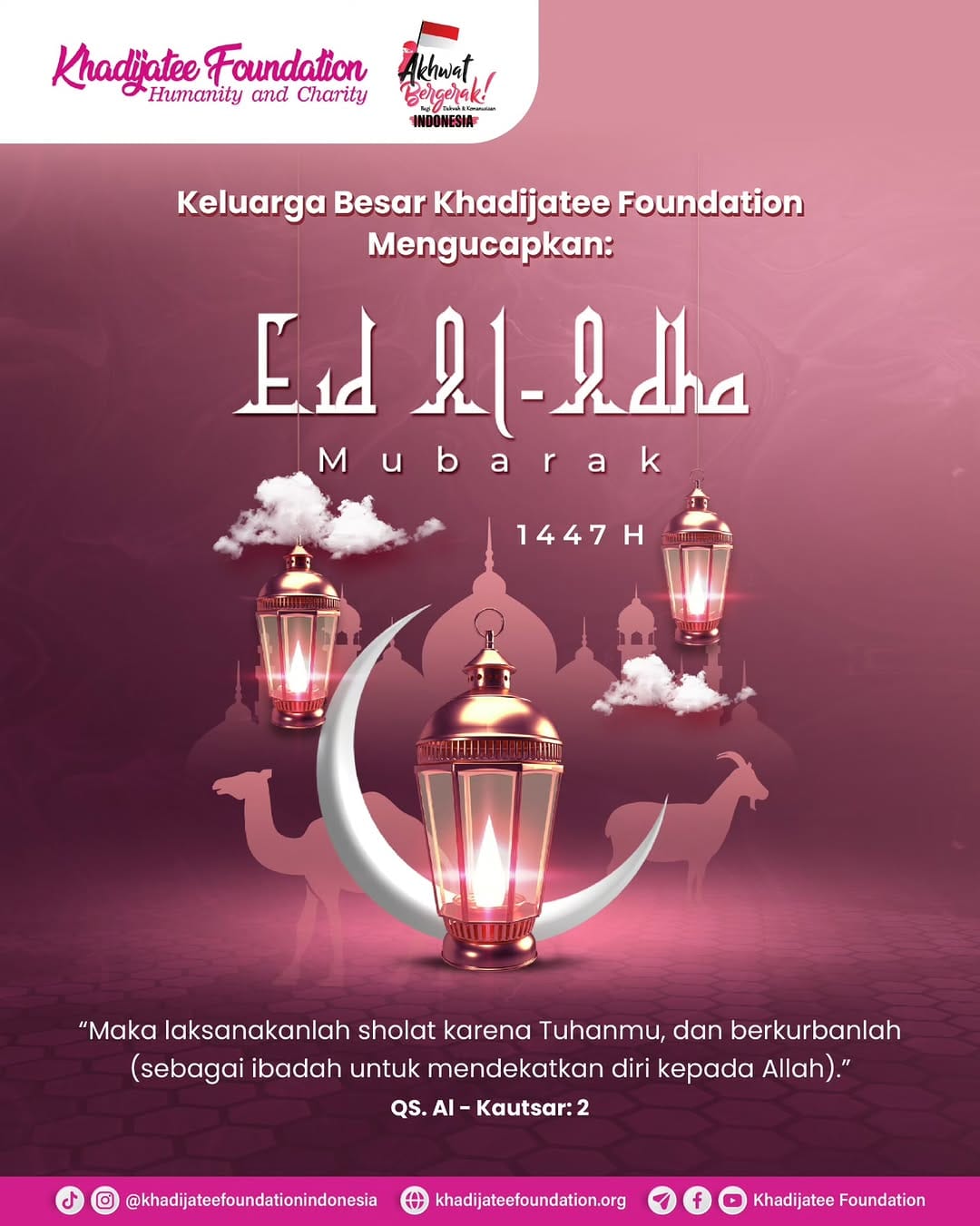 Post 2 by Peggy Melati Sukma Khadijah on Instagram (image)