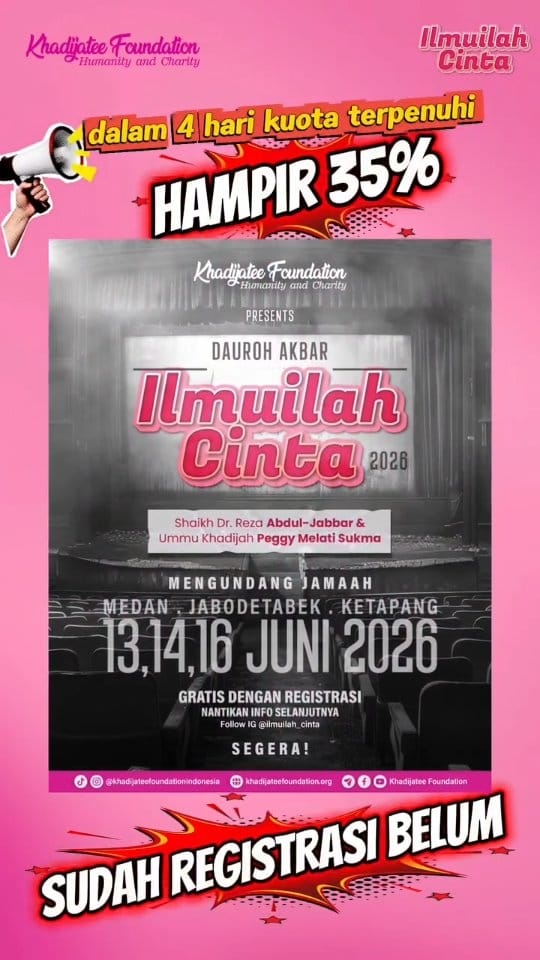 Post 5 by Peggy Melati Sukma Khadijah on Instagram (video)
