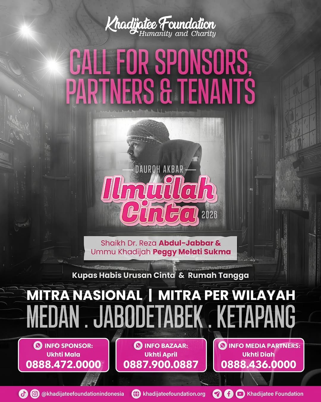 Post 6 by Peggy Melati Sukma Khadijah on Instagram (image)