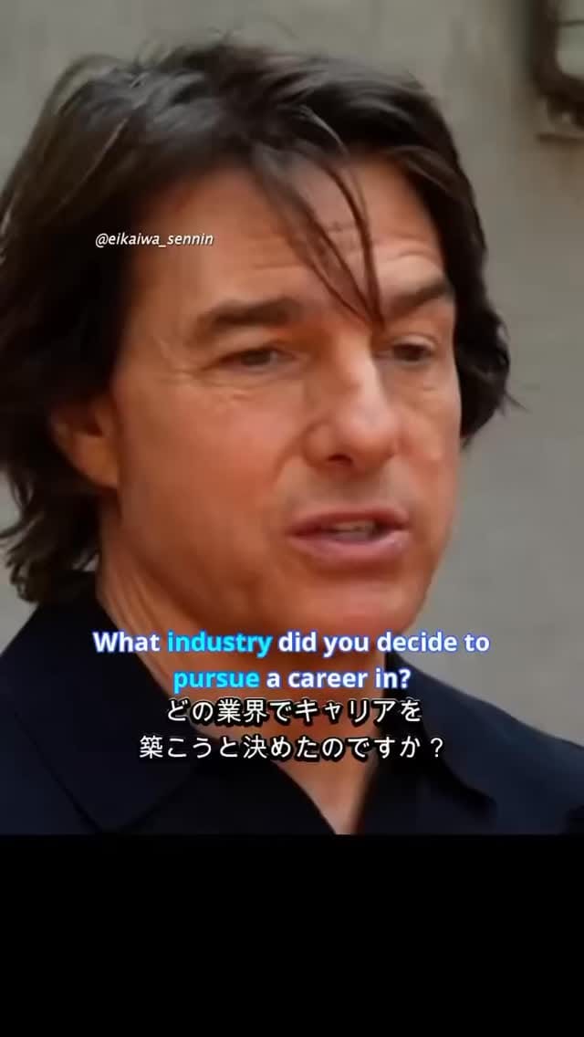 Post 9 by 英会話仙人トモヤさん on Instagram (video)