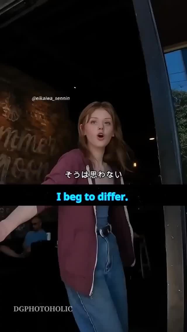 Post 6 by 英会話仙人トモヤさん on Instagram (video)