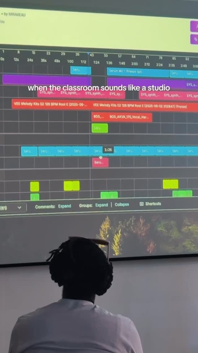 Post 7 by 343 LABS on Instagram (video)