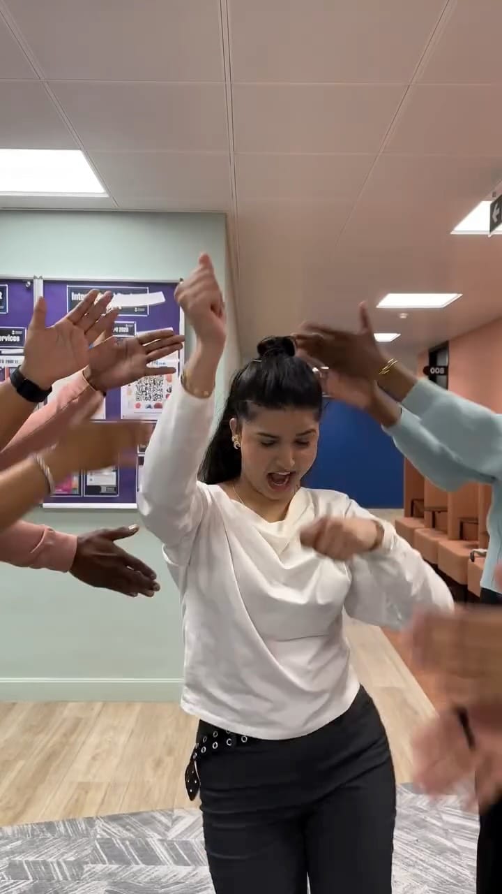 Post 2 by University of Sunderland in London (UoSiL) on Instagram (video)