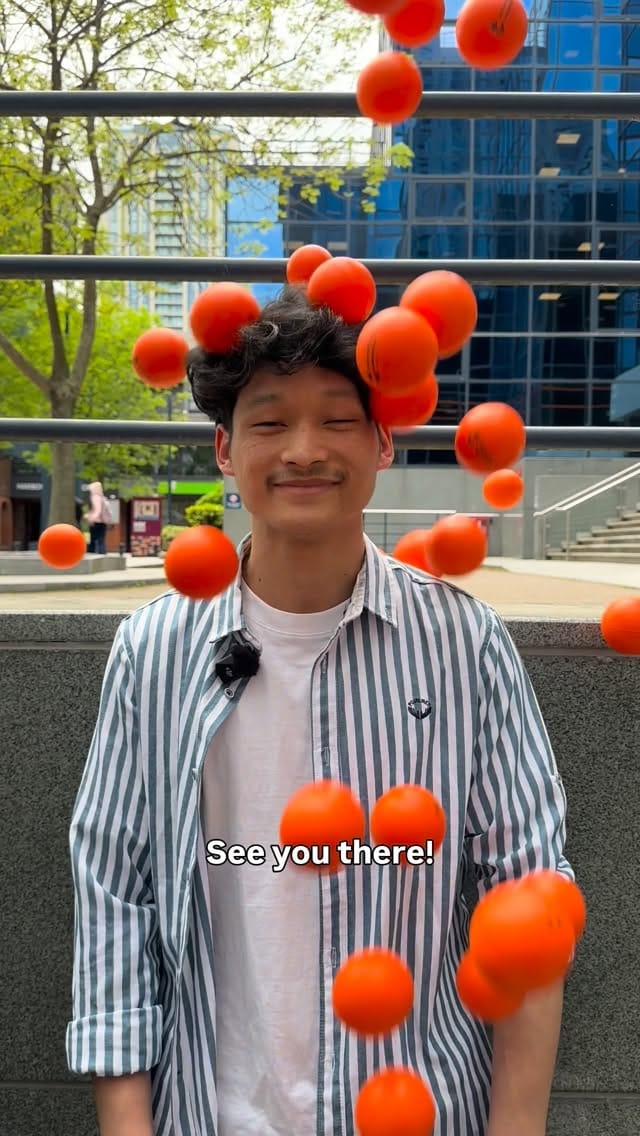 Post 6 by University of Sunderland in London (UoSiL) on Instagram (video)
