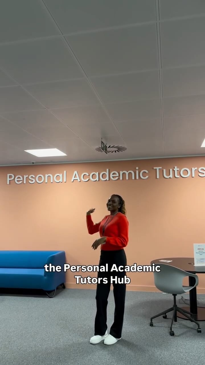 Post 10 by University of Sunderland in London (UoSiL) on Instagram (video)