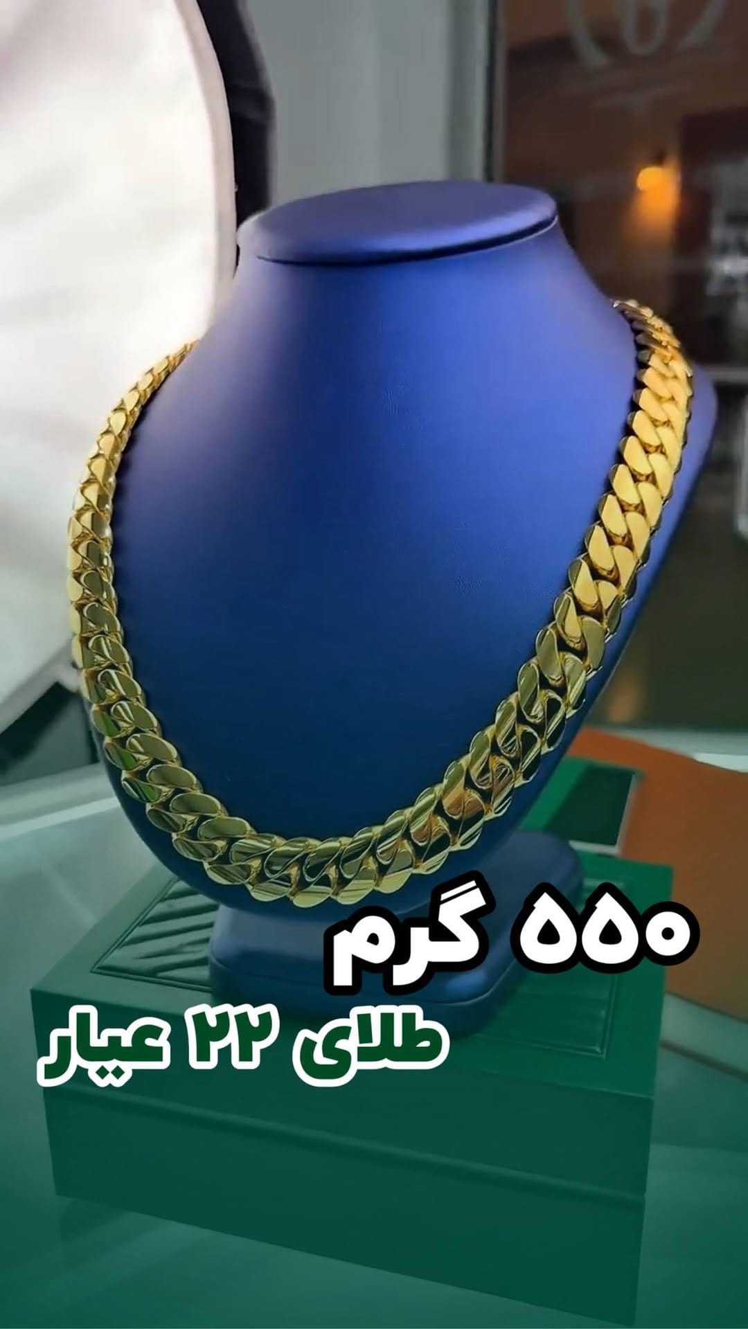 Post 10 by طلافنون | آموزشگاه طلا و جواهرسازی on Instagram (video)