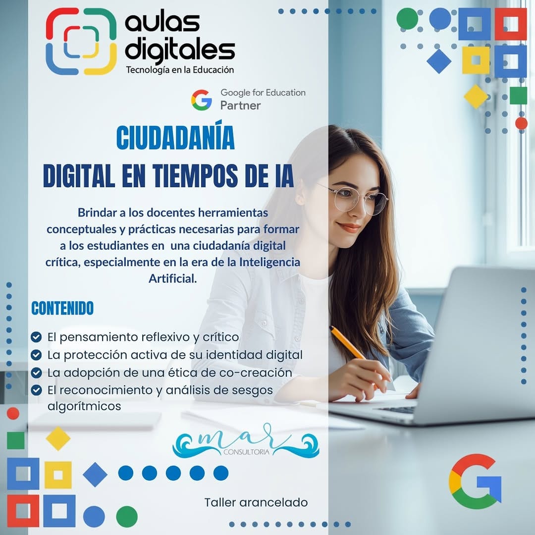 Post 7 by Aulas Digitales on Instagram (image)