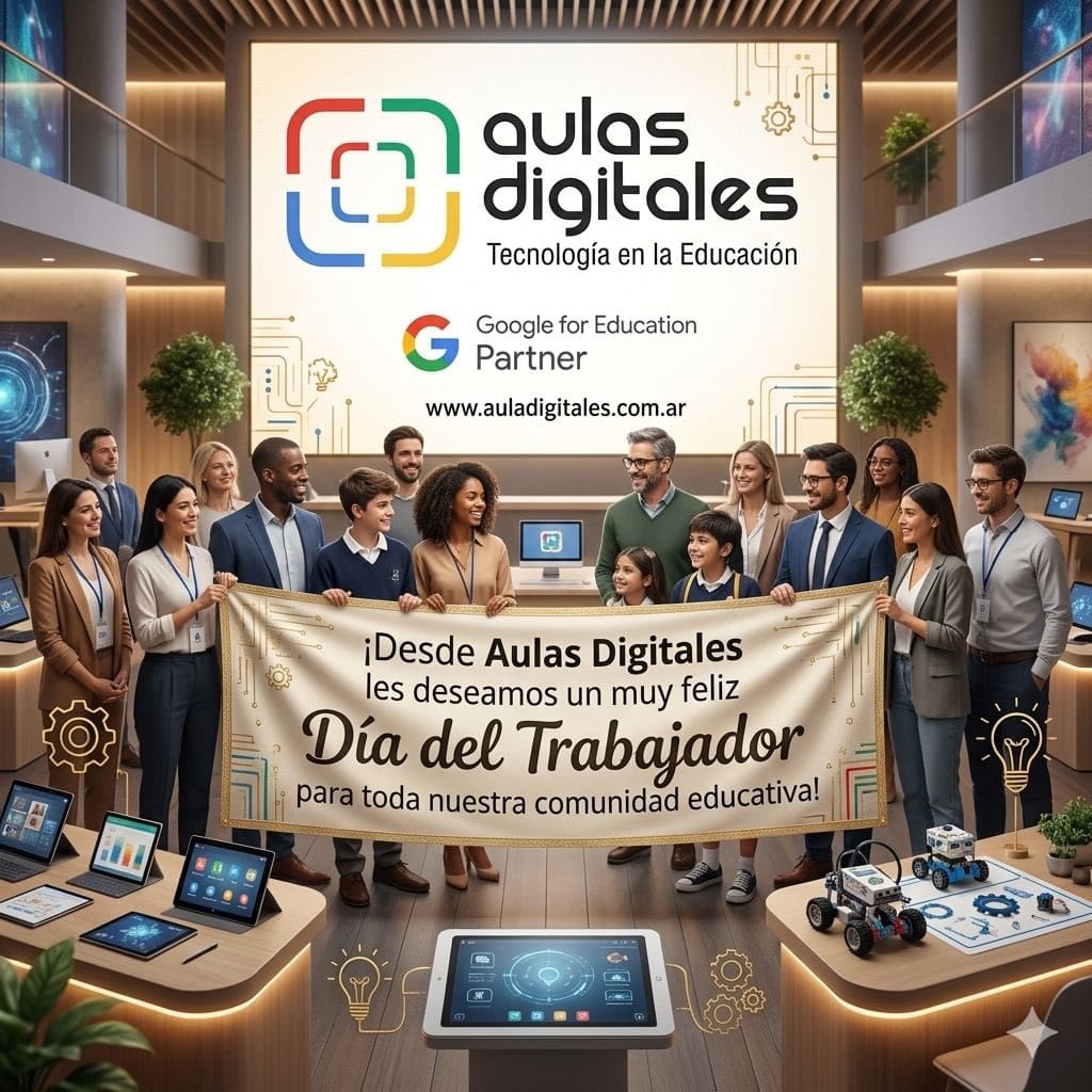 Post 2 by Aulas Digitales on Instagram (image)