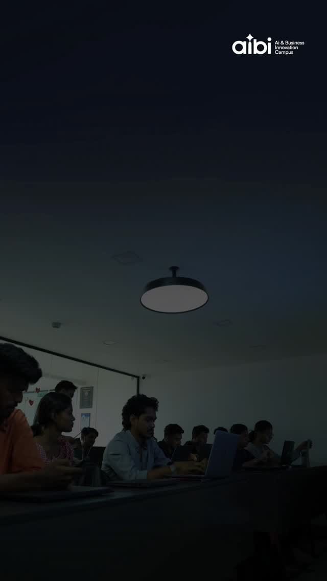 Post 4 by AIBI AI & BUSINESS CAMPUS on Instagram (video)