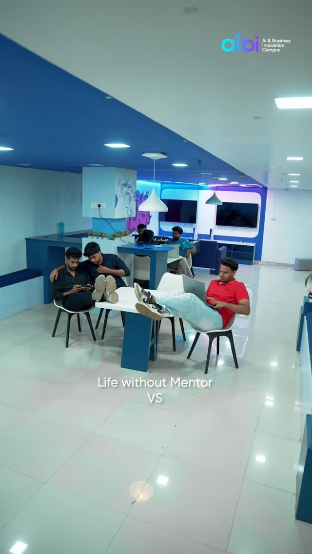 Post 2 by AIBI AI & BUSINESS CAMPUS on Instagram (video)