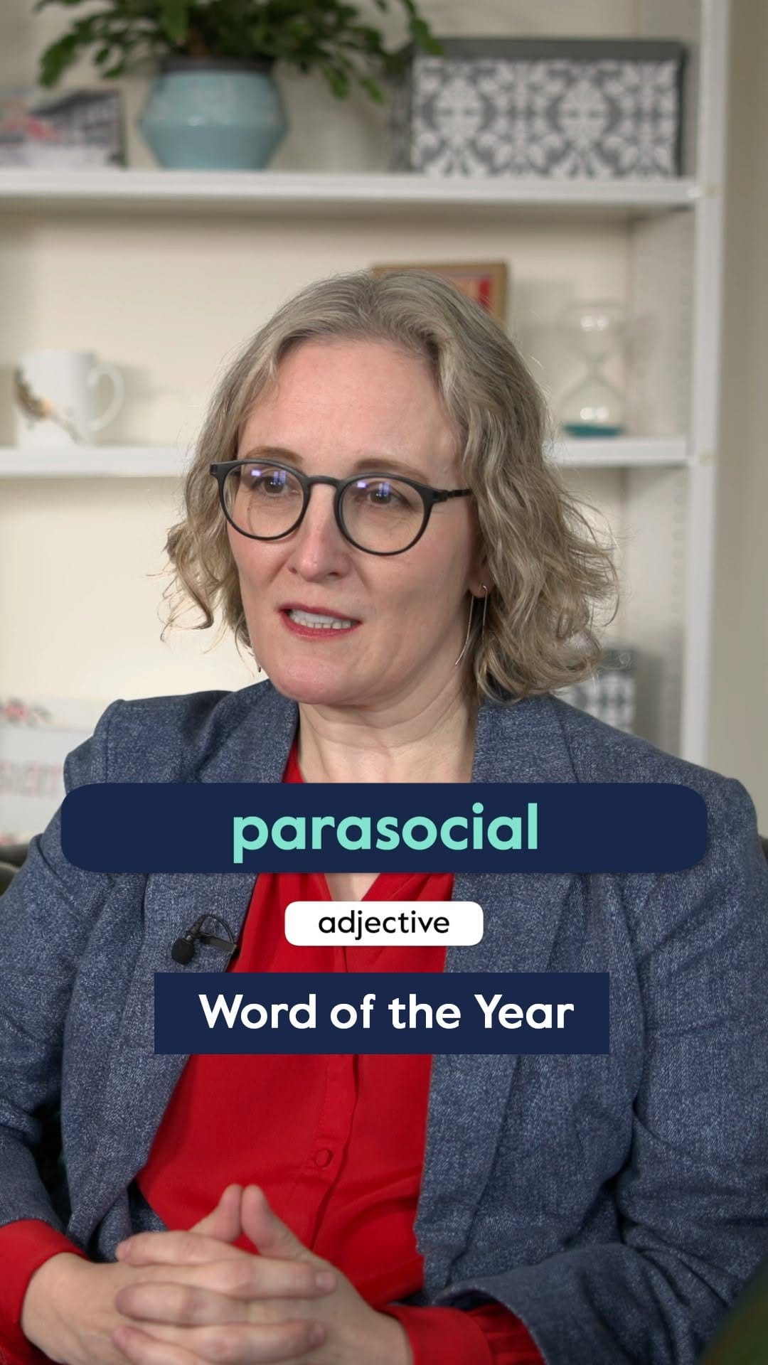 Post 9 by Cambridge Dictionary on Instagram (video)