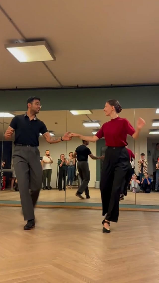Post 6 by Swing Base on Instagram (video)