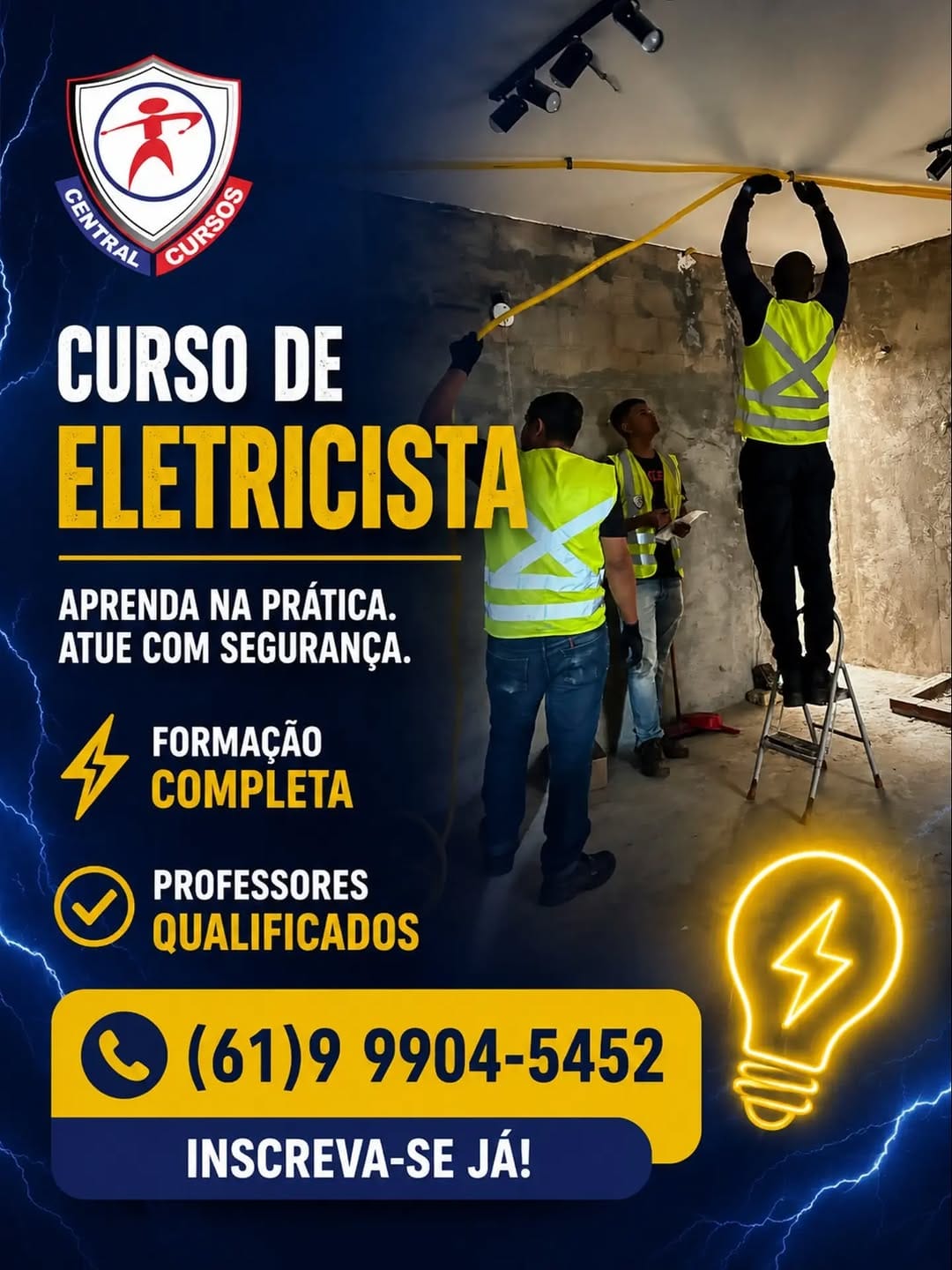 Post 3 by CENTRALCURSOS on Instagram (image)