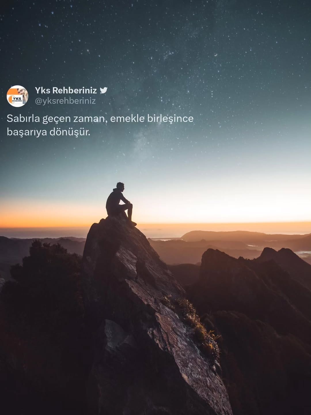 Post 1 by YKS KPSS Tercih Danışmanı on Instagram (image)
