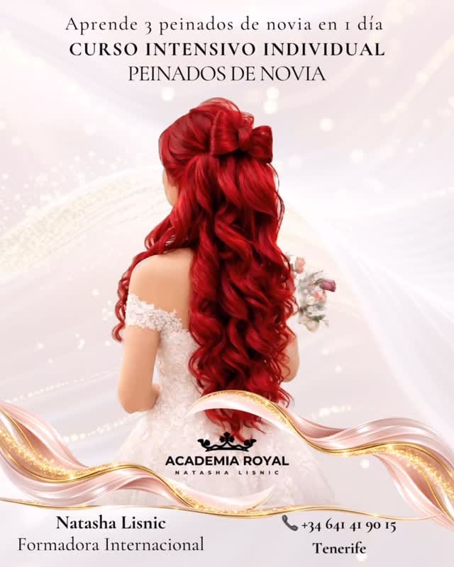 Post 9 by Natasha Lisnic | Hair Education on Instagram (video)