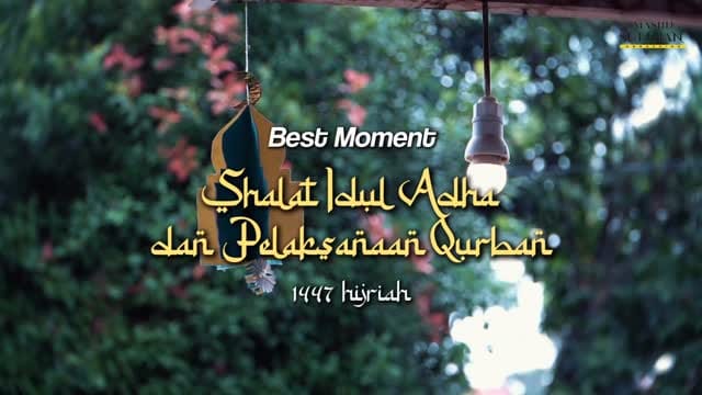 Post 4 by Pondok Quran Riil Hijrah on Instagram (video)
