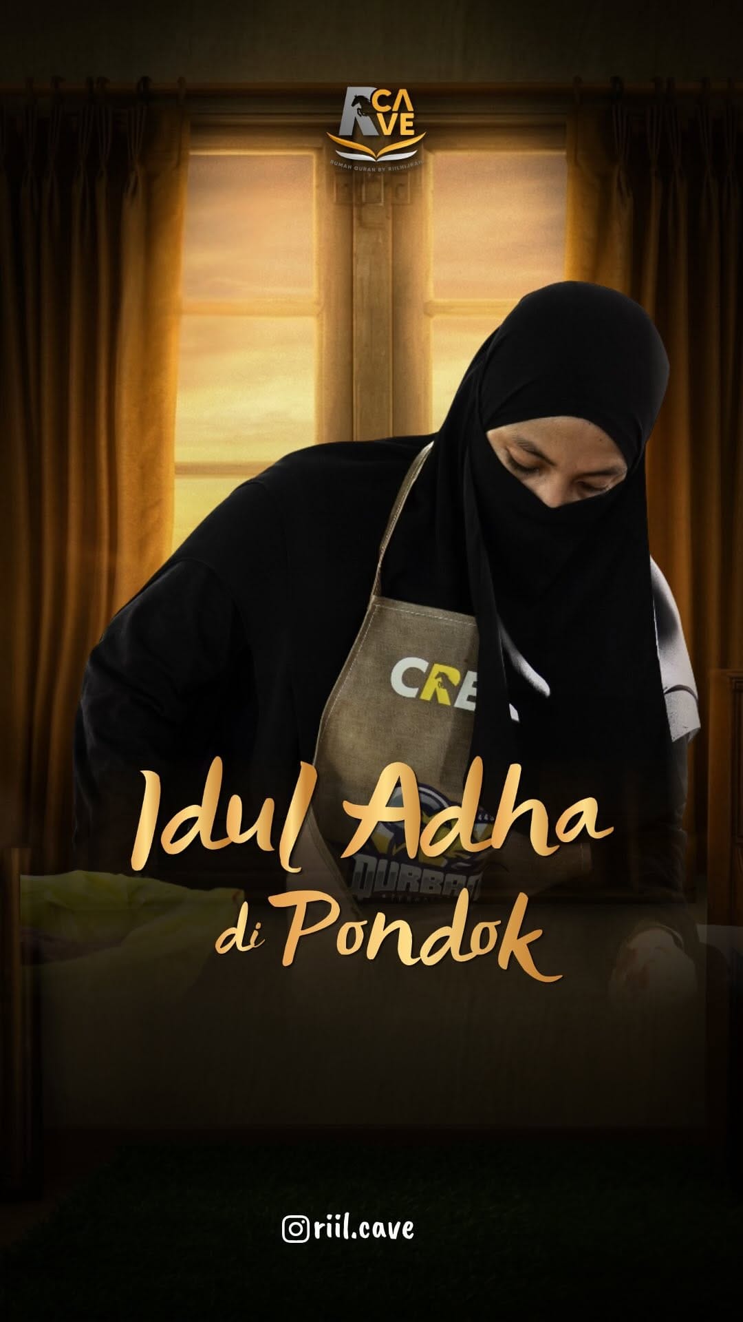 Post 3 by Pondok Quran Riil Hijrah on Instagram (video)