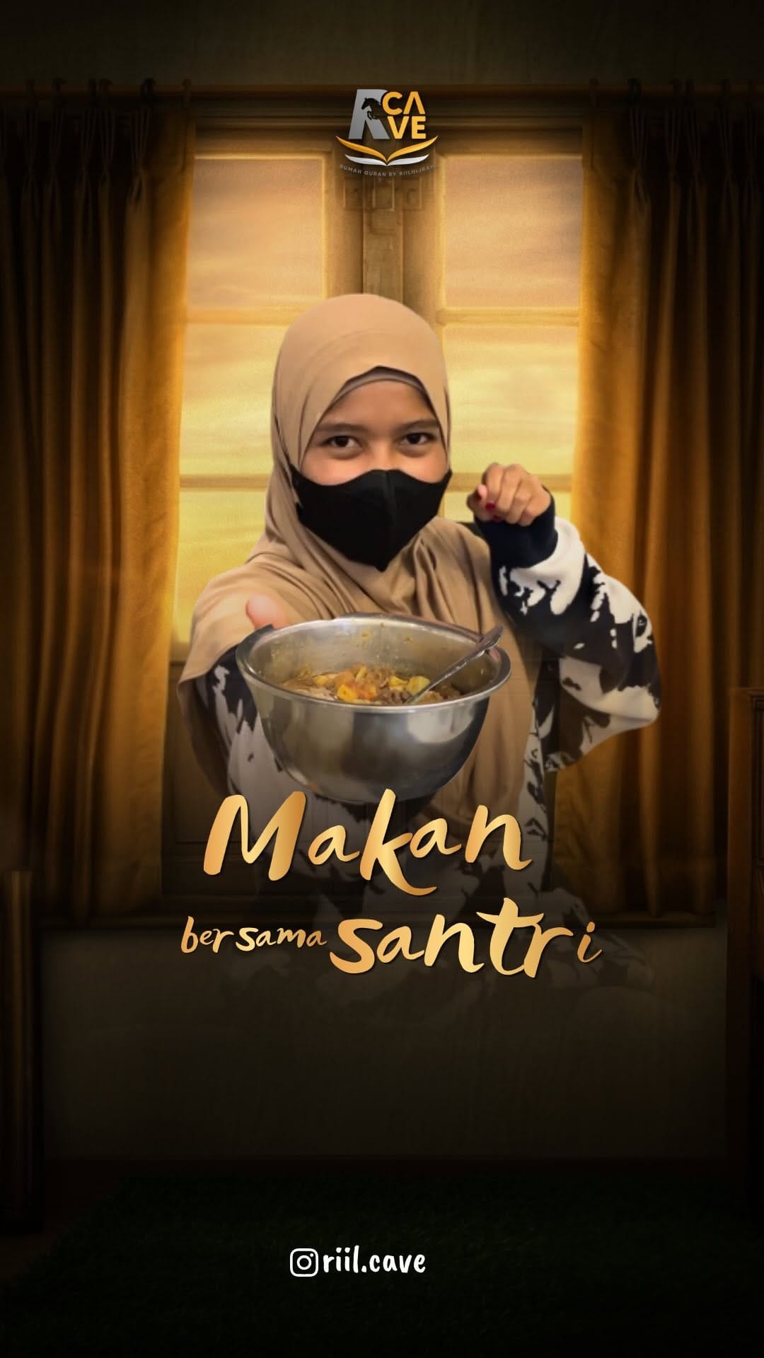 Post 2 by Pondok Quran Riil Hijrah on Instagram (video)