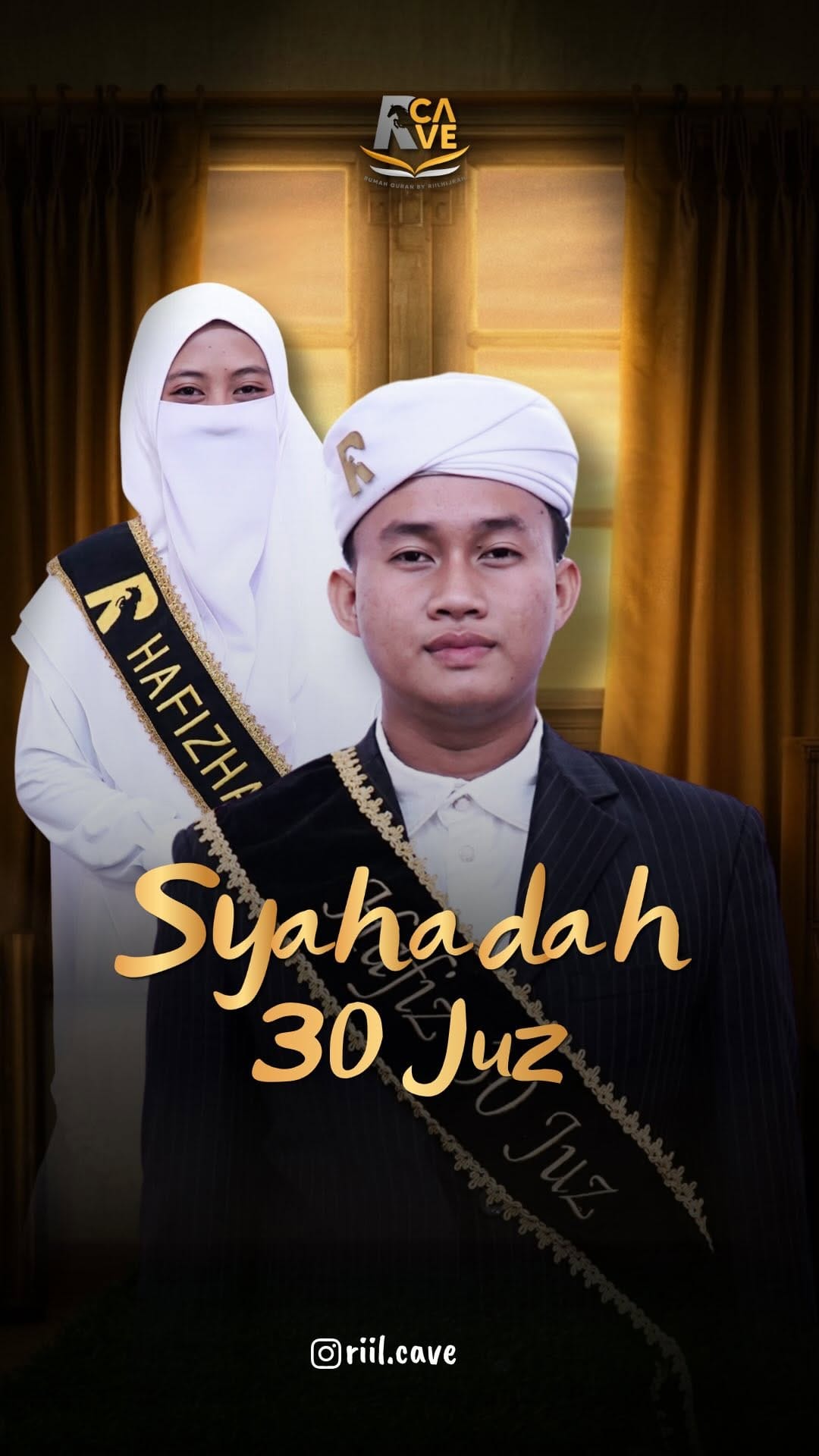 Post 7 by Pondok Quran Riil Hijrah on Instagram (video)