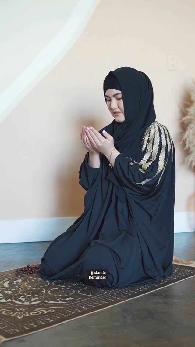 Post 2 by Islamic Reminder on Instagram (video)