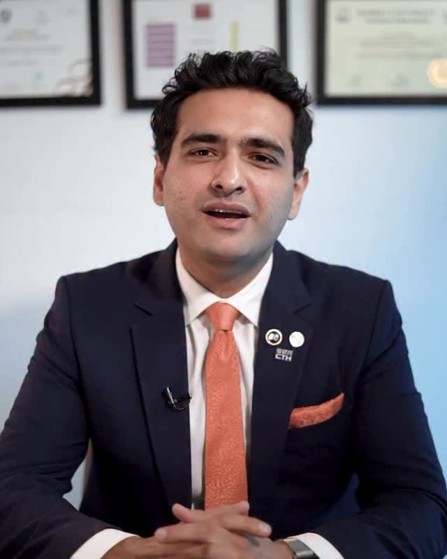 Post 2 by Bahria University ©️ on Instagram (video)