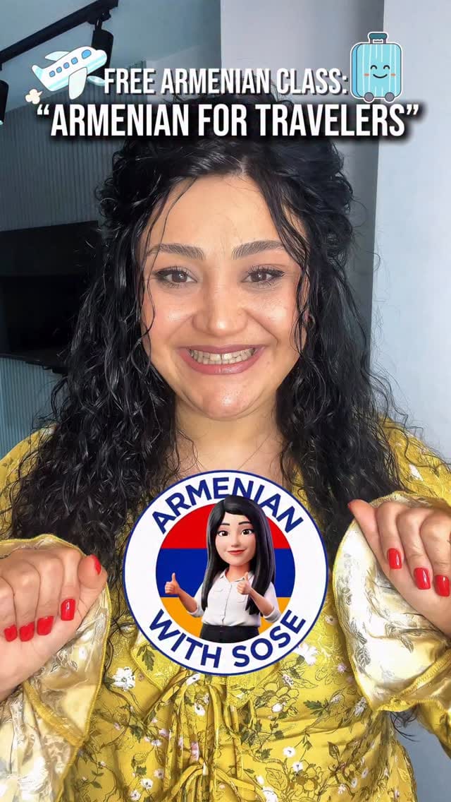Post 3 by 𝐀𝐫𝐦𝐞𝐧𝐢𝐚𝐧 𝐰𝐢𝐭𝐡 𝐒𝐨𝐬𝐞 on Instagram (video)