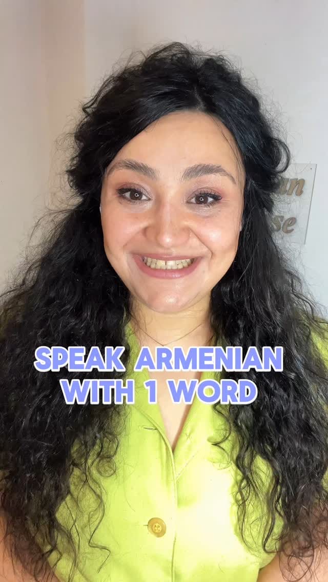 Post 10 by 𝐀𝐫𝐦𝐞𝐧𝐢𝐚𝐧 𝐰𝐢𝐭𝐡 𝐒𝐨𝐬𝐞 on Instagram (video)