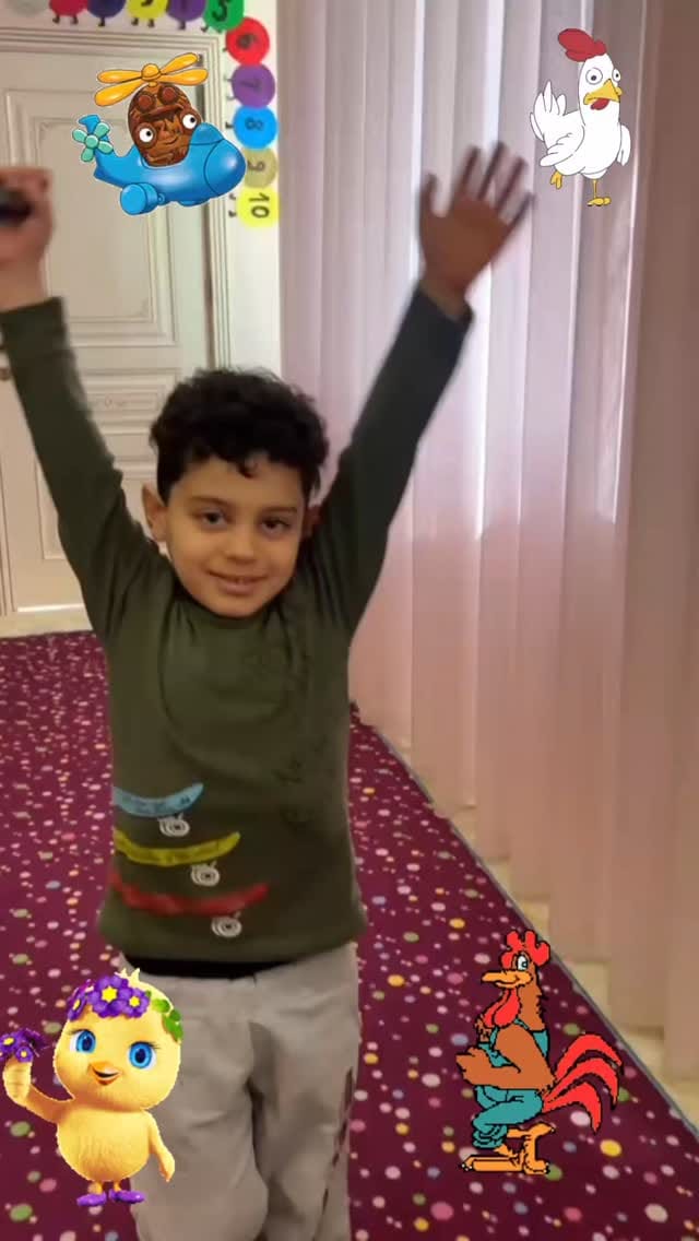 Post 5 by Sevgi ilə təhsil, Oyun ilə inkişaf🌟 on Instagram (video)