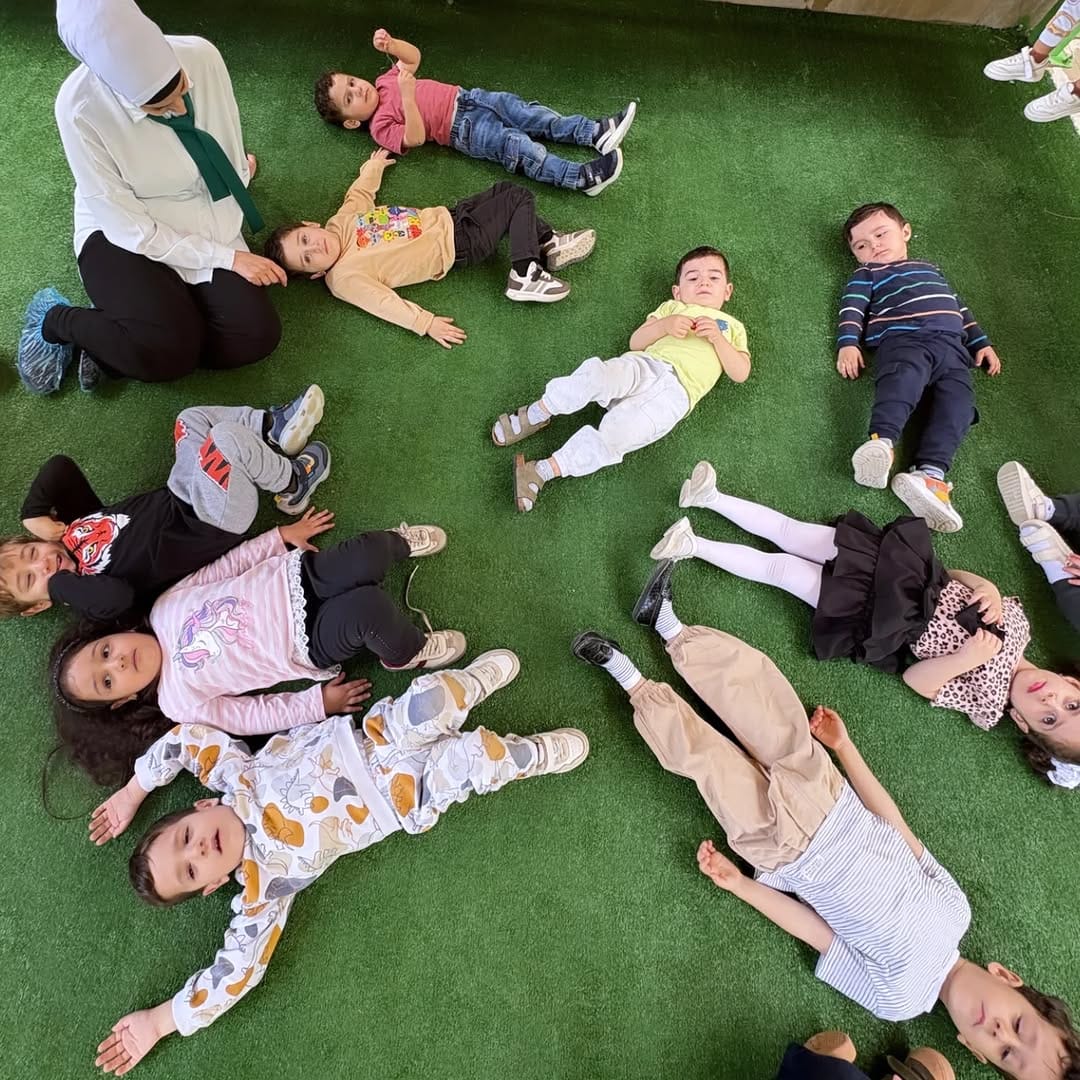 Post 4 by Sevgi ilə təhsil, Oyun ilə inkişaf🌟 on Instagram (carousel)