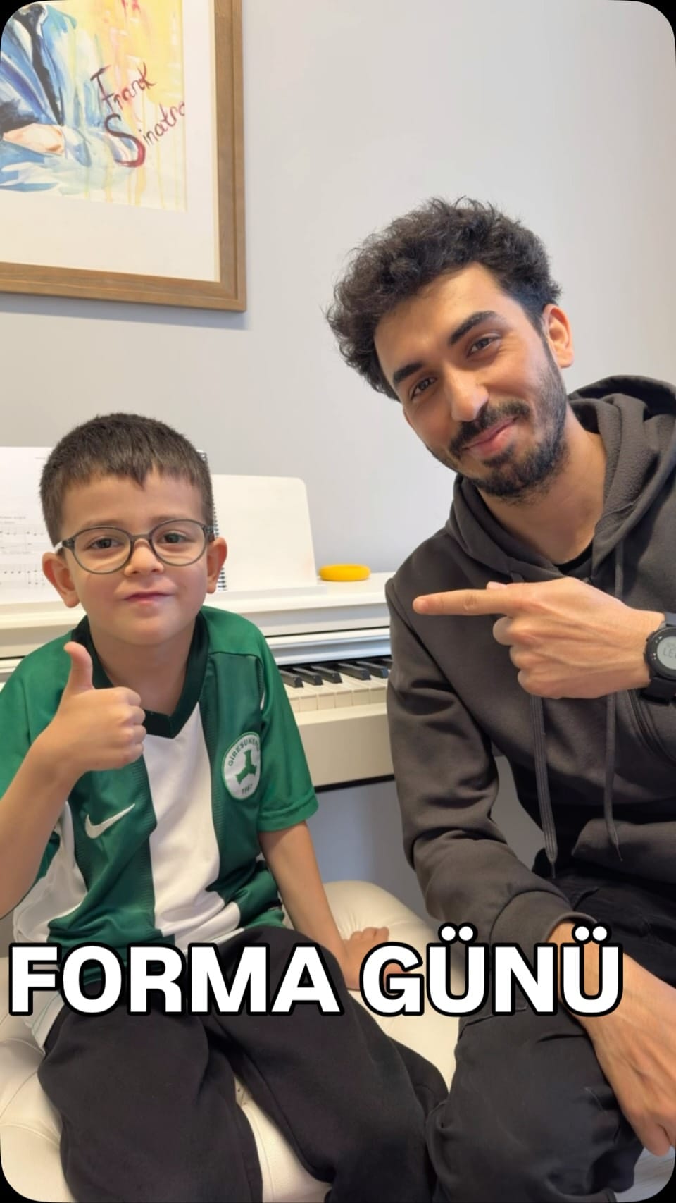 Post 1 by M.E.B ŞİŞLİ SANAT on Instagram (video)