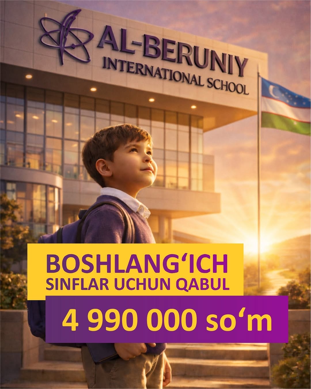 Post 1 by AL-BERUNIY INT. SCHOOL (ABIS) on Instagram (image)