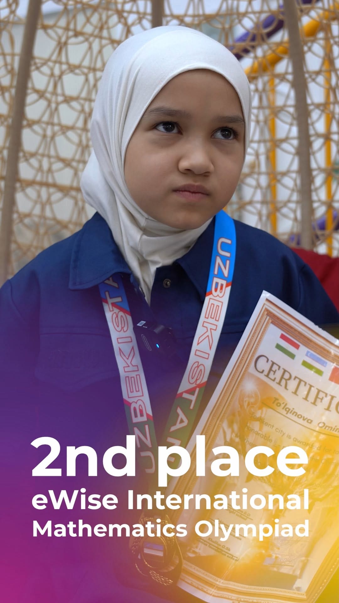Post 4 by AL-BERUNIY INT. SCHOOL (ABIS) on Instagram (video)