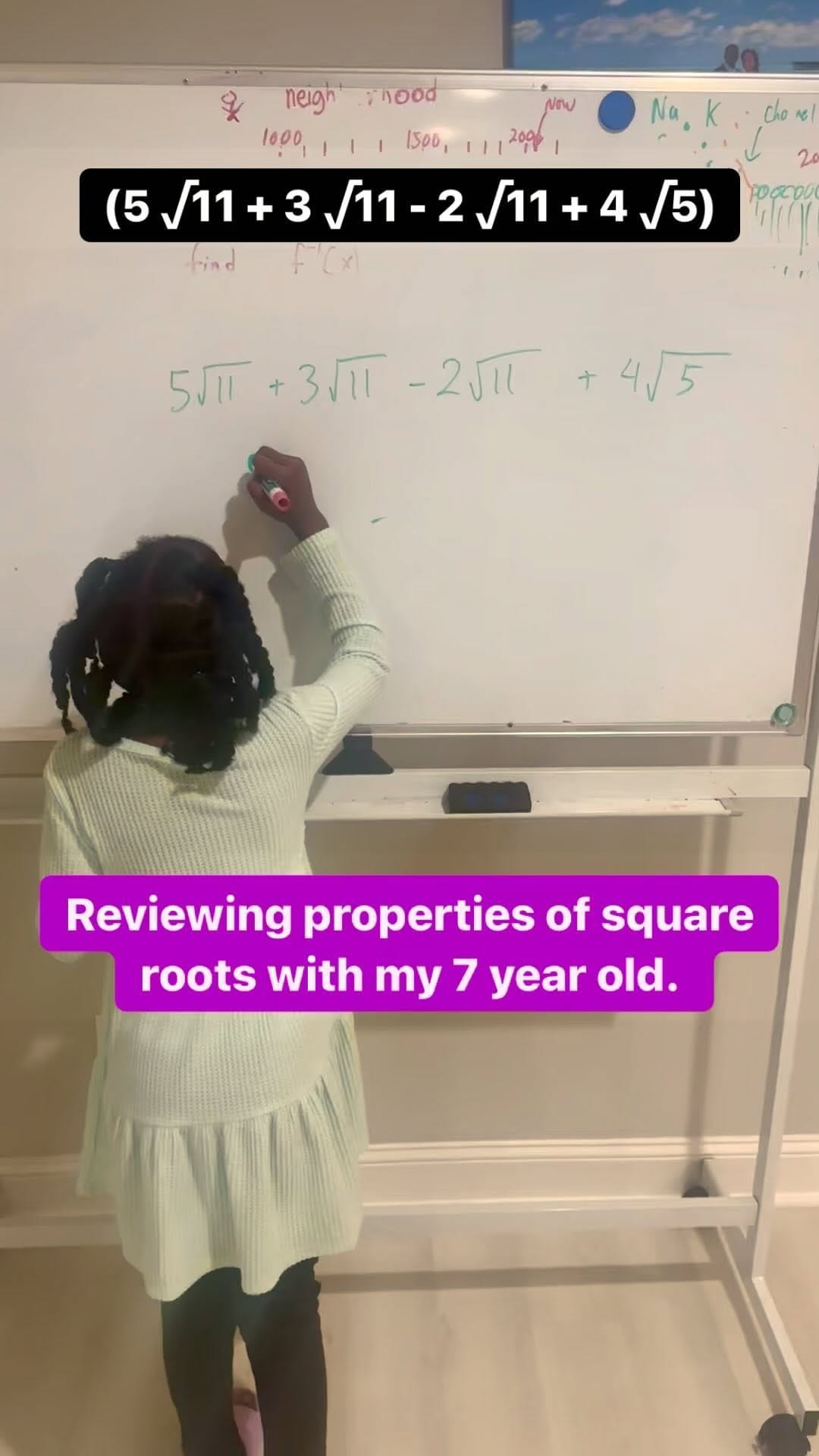 Post 9 by Dr. Theo Nyame on Instagram (video)