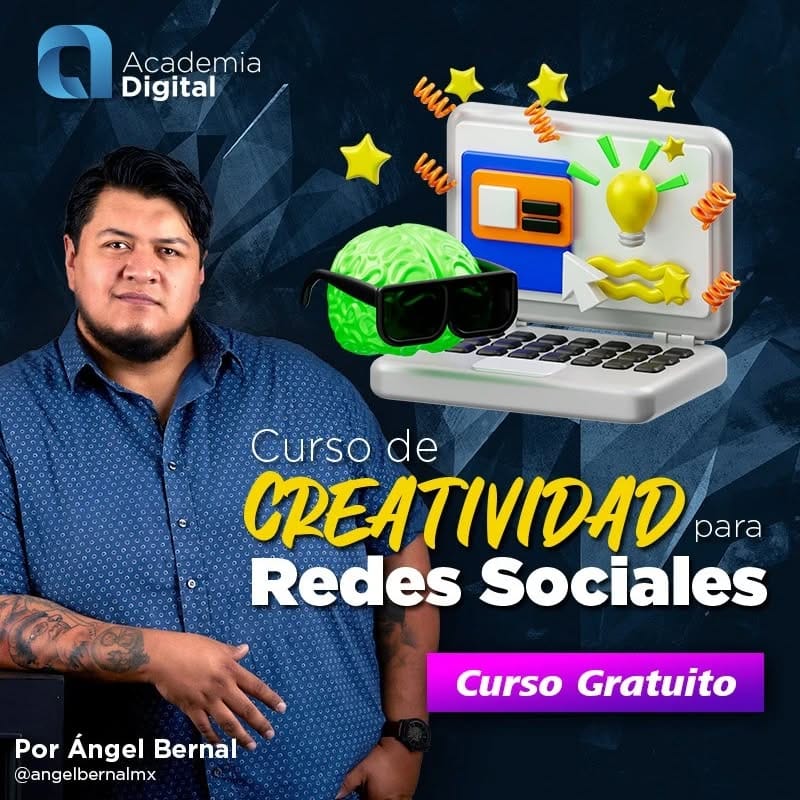 Post 3 by Academia Digital on Instagram (image)