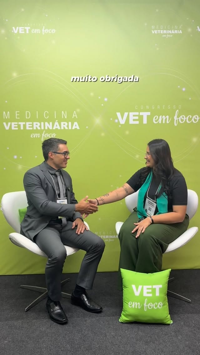 Post 6 by Vet em Foco Congressos e Revistas on Instagram (video)