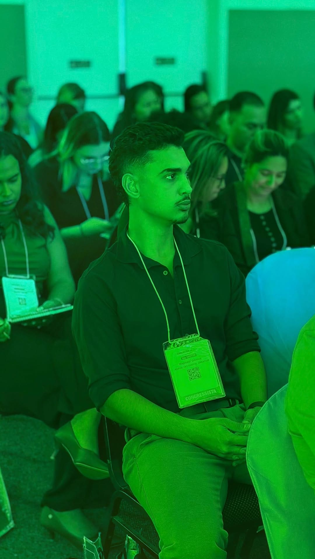 Post 8 by Vet em Foco Congressos e Revistas on Instagram (video)