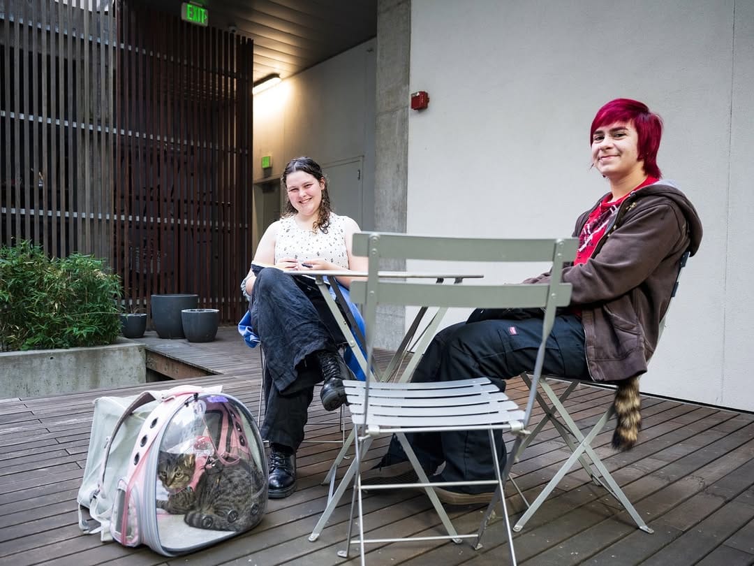 Post 6 by PNCA at Willamette University on Instagram (image)