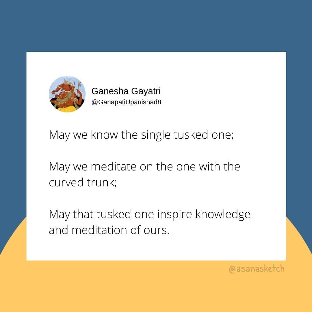 Post 10 by Erin | Creative yoga lessons 📿 on Instagram (image)