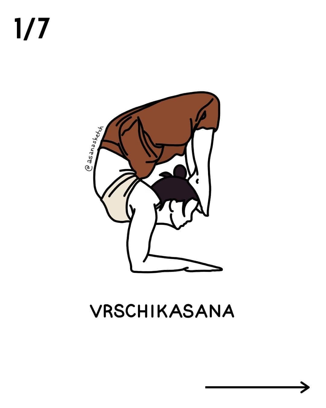 Post 9 by Erin | Creative yoga lessons 📿 on Instagram (carousel)