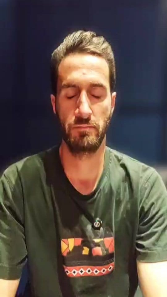 Post 2 by Reza Kazemi on Instagram (video)