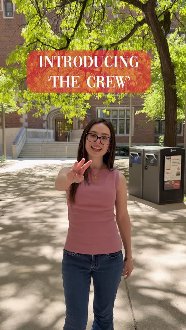 Post 9 by University of Illinois Chicago Student Affairs on Instagram (video)