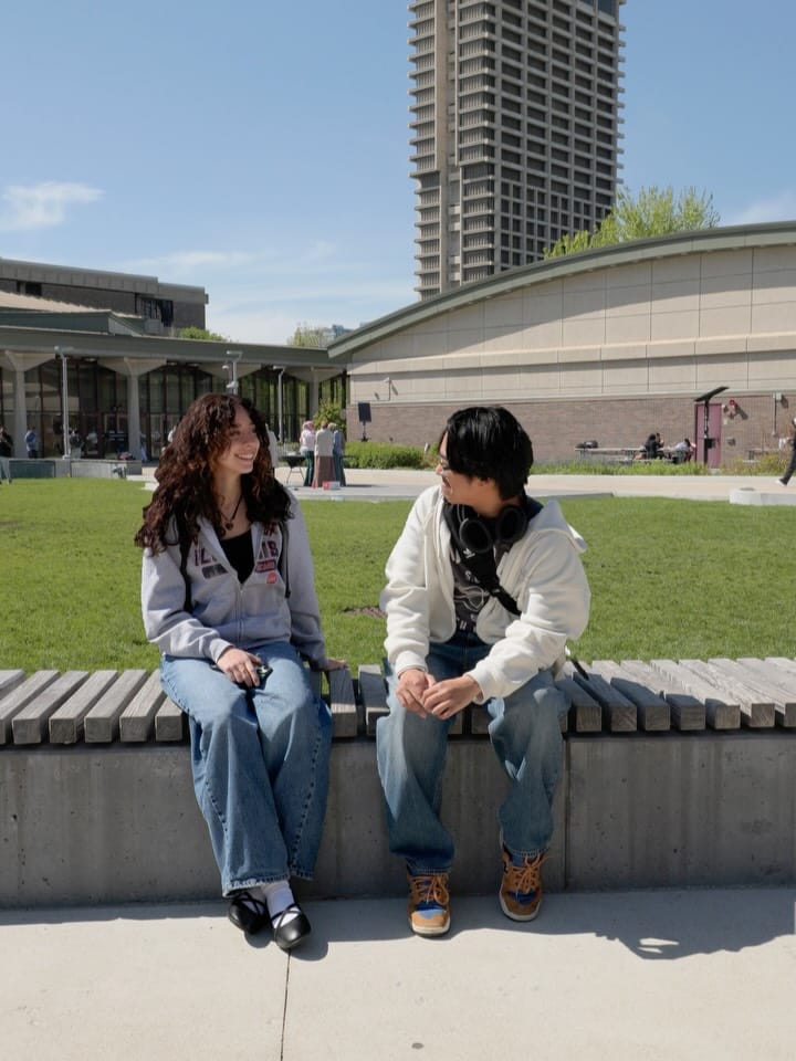 Post 7 by University of Illinois Chicago Student Affairs on Instagram (carousel)