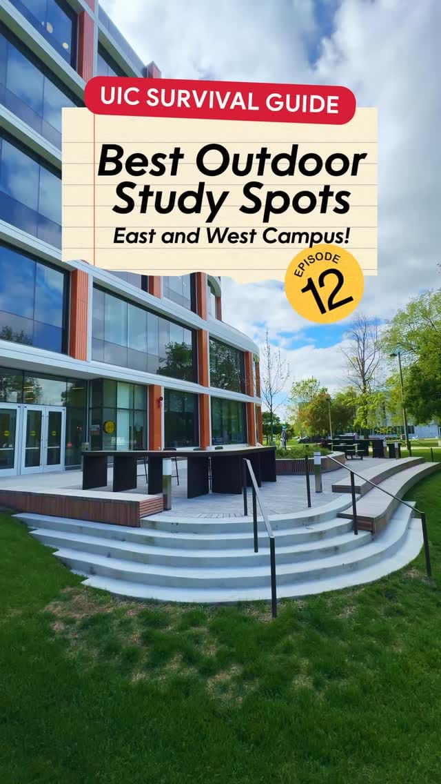 Post 8 by University of Illinois Chicago Student Affairs on Instagram (video)