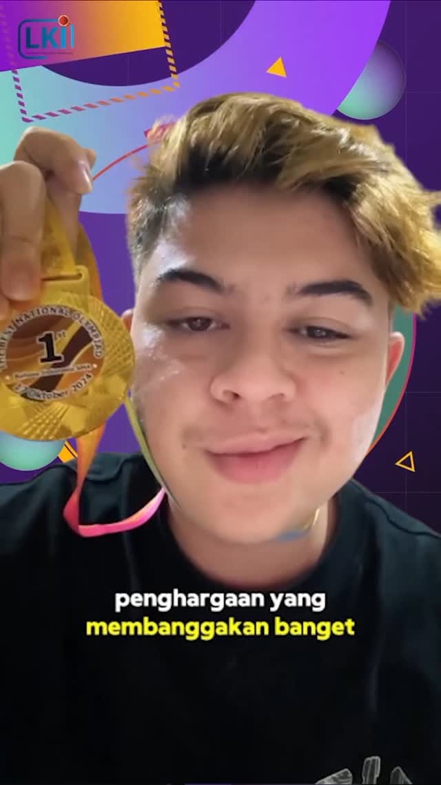 Post 10 by OLIMPIADE SAINS NUSANTARA on Instagram (video)