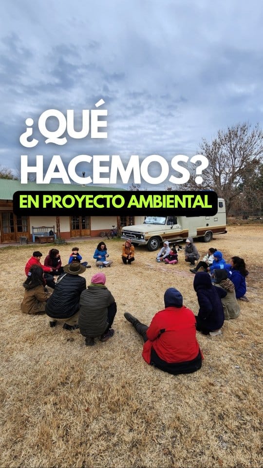 Post 9 by Proyecto Ambiental | Educación Ambiental Transformadora on Instagram (video)