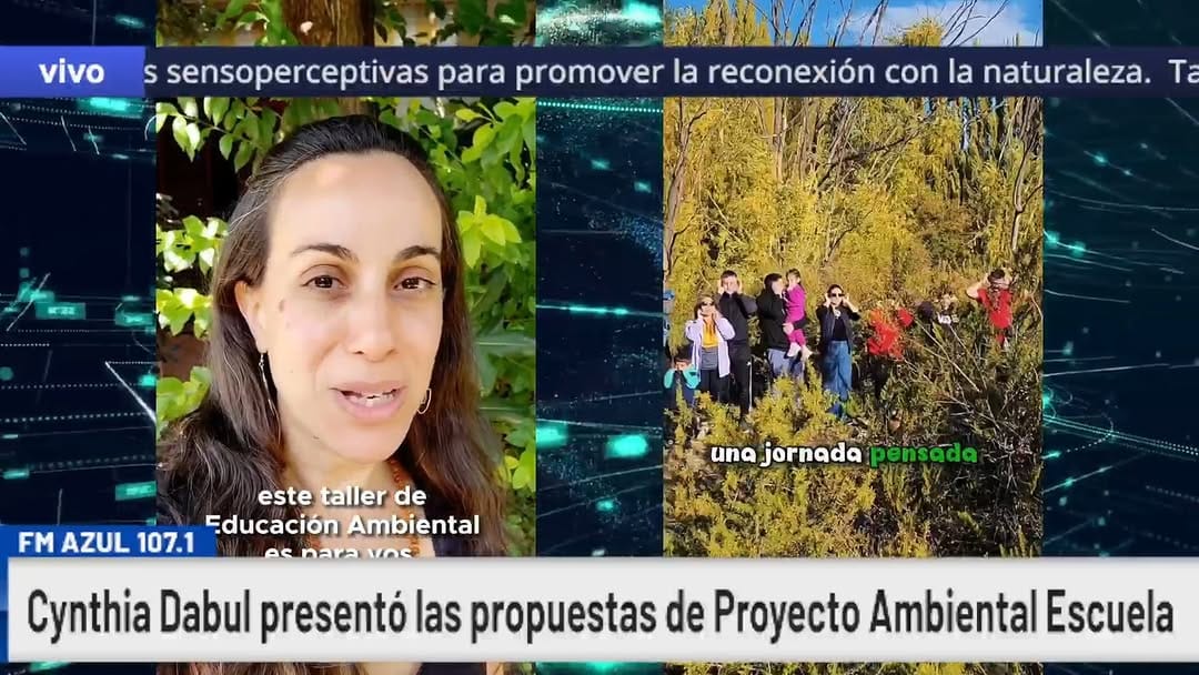 Post 3 by Proyecto Ambiental | Educación Ambiental Transformadora on Instagram (video)