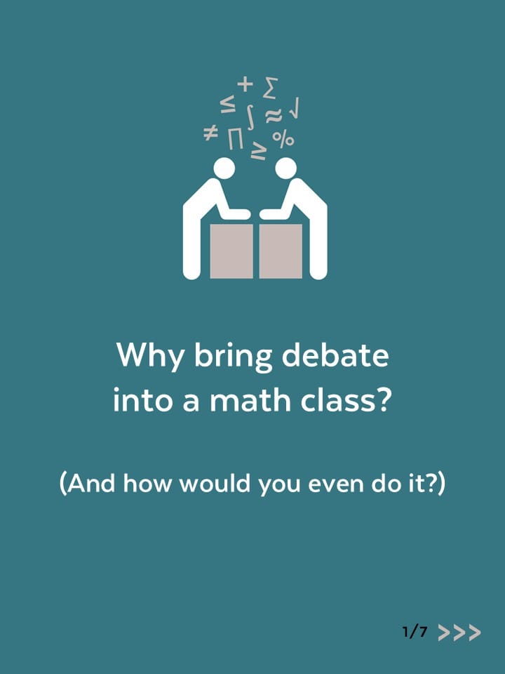 Post 6 by Cult of Pedagogy on Instagram (carousel)