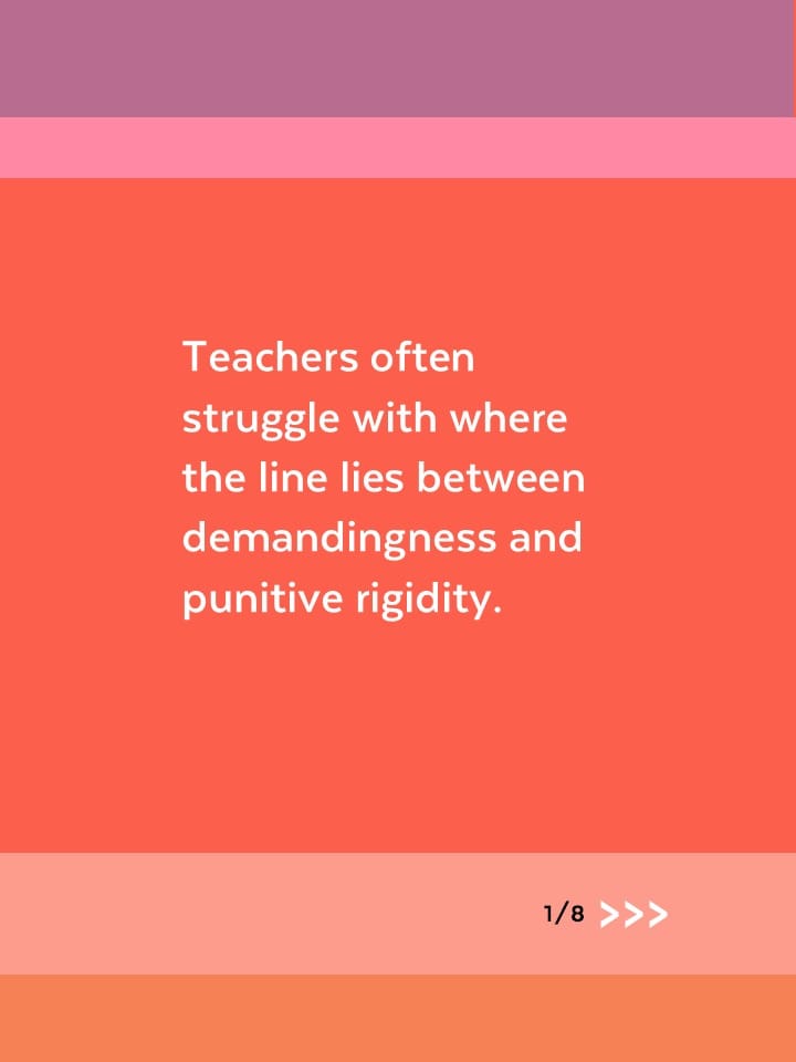 Post 7 by Cult of Pedagogy on Instagram (carousel)