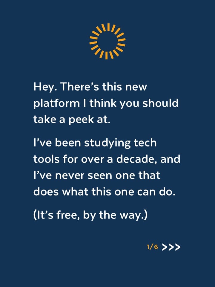 Post 4 by Cult of Pedagogy on Instagram (carousel)